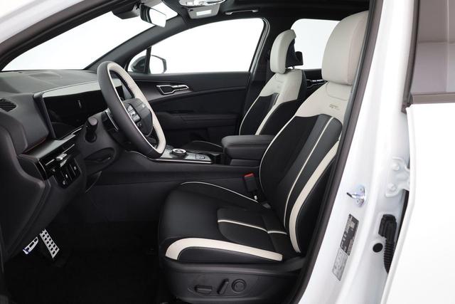 Kia Sportage GT-Line 4WD 1.6 T-GDI AWD GT-Line, neues Modell, VOLLAUSSTATTUNG 