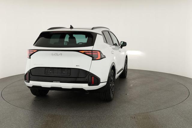 Kia Sportage GT-Line 4WD 1.6 T-GDI AWD GT-Line, neues Modell, VOLLAUSSTATTUNG 