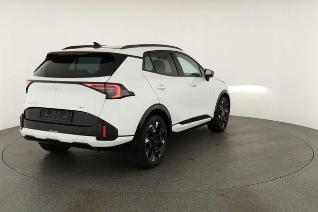 Kia Sportage GT-Line 4WD 1.6 T-GDI AWD GT-Line, neues Modell, VOLLAUSSTATTUNG 