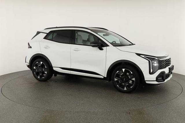 Kia Sportage GT-Line 4WD 1.6 T-GDI AWD GT-Line, neues Modell, VOLLAUSSTATTUNG 