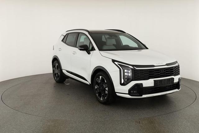 Kia Sportage GT-Line 4WD 1.6 T-GDI AWD GT-Line, neues Modell, VOLLAUSSTATTUNG 