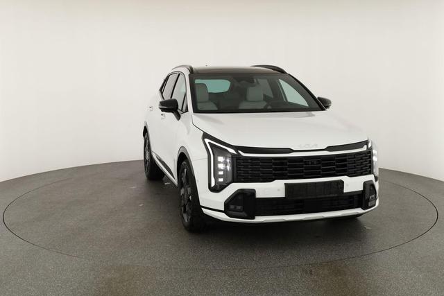 Kia Sportage GT-Line 4WD 1.6 T-GDI AWD GT-Line, neues Modell, VOLLAUSSTATTUNG 