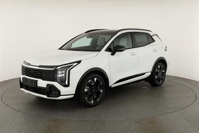 Kia Sportage GT-Line 4WD 1.6 T-GDI AWD GT-Line, neues Modell, VOLLAUSSTATTUNG 