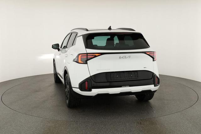 Kia Sportage GT-Line 4WD 1.6 T-GDI AWD GT-Line, neues Modell, VOLLAUSSTATTUNG 