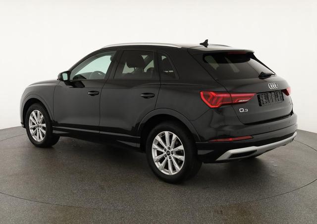 Audi Q3 40 TDI quattro advanced S-Tronic advanced, AHK, ACC, Kamera, LED, MMI Plus 