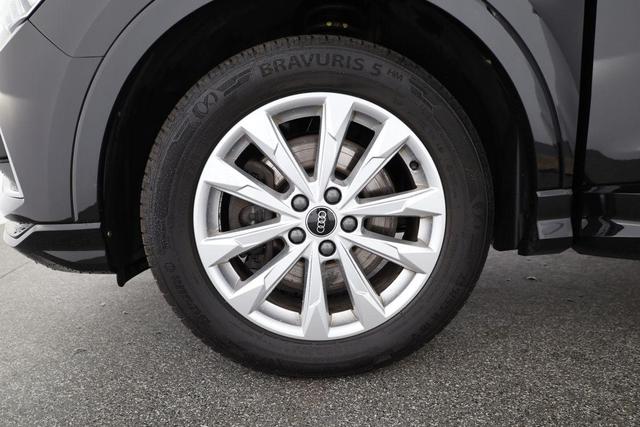 Audi Q3 40 TDI quattro advanced S-Tronic advanced, AHK, ACC, Kamera, LED, MMI Plus 