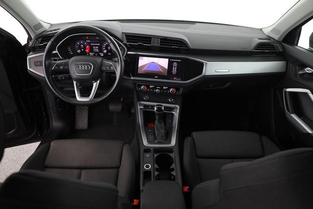 Audi Q3 40 TDI quattro advanced S-Tronic advanced, AHK, ACC, Kamera, LED, MMI Plus 