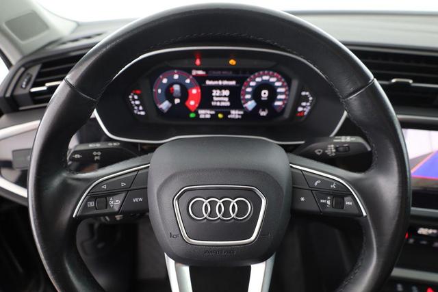 Audi Q3 40 TDI quattro advanced S-Tronic advanced, AHK, ACC, Kamera, LED, MMI Plus 