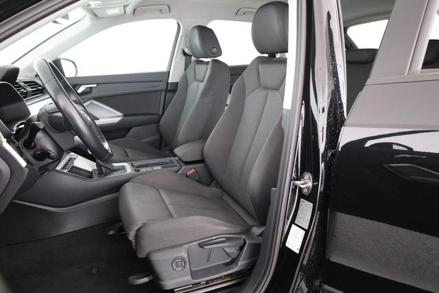 Audi Q3 40 TDI quattro advanced S-Tronic advanced, AHK, ACC, Kamera, LED, MMI Plus 