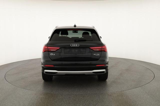 Audi Q3 40 TDI quattro advanced S-Tronic advanced, AHK, ACC, Kamera, LED, MMI Plus 