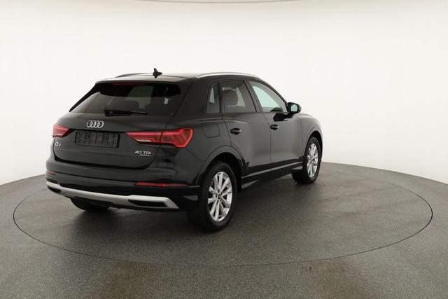 Audi Q3 40 TDI quattro advanced S-Tronic advanced, AHK, ACC, Kamera, LED, MMI Plus 