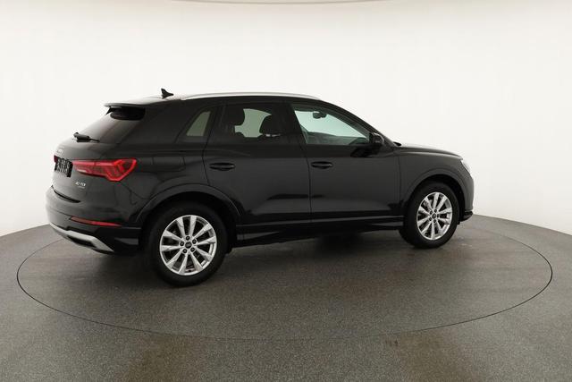 Audi Q3 40 TDI quattro advanced S-Tronic advanced, AHK, ACC, Kamera, LED, MMI Plus 