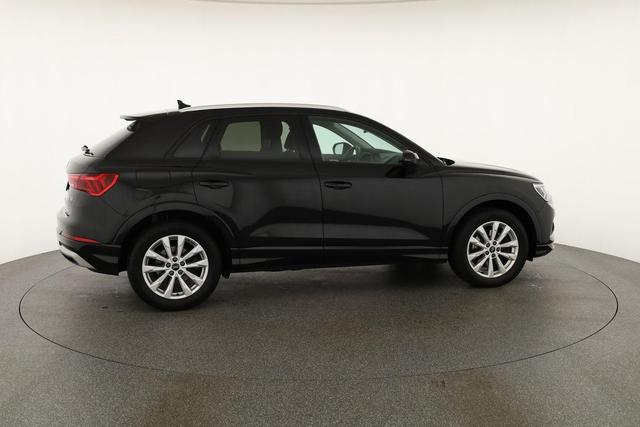 Audi Q3 40 TDI quattro advanced S-Tronic advanced, AHK, ACC, Kamera, LED, MMI Plus 