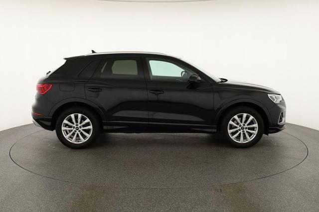 Audi Q3 40 TDI quattro advanced S-Tronic advanced, AHK, ACC, Kamera, LED, MMI Plus 