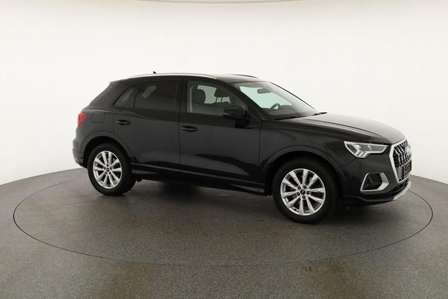 Audi Q3 40 TDI quattro advanced S-Tronic advanced, AHK, ACC, Kamera, LED, MMI Plus 