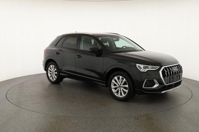 Audi Q3 40 TDI quattro advanced S-Tronic advanced, AHK, ACC, Kamera, LED, MMI Plus 