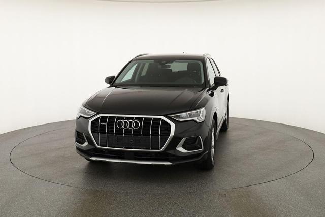 Audi Q3 40 TDI quattro advanced S-Tronic advanced, AHK, ACC, Kamera, LED, MMI Plus 
