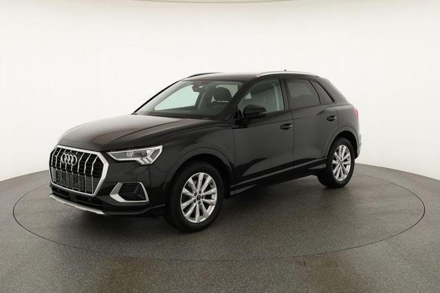 Audi Q3 40 TDI quattro advanced S-Tronic advanced, AHK, ACC, Kamera, LED, MMI Plus 