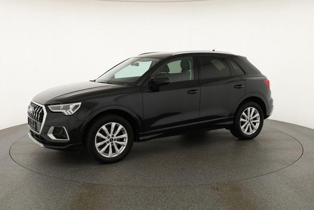 Audi Q3 40 TDI quattro advanced S-Tronic advanced, AHK, ACC, Kamera, LED, MMI Plus 