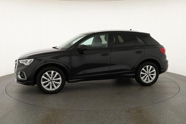 Audi Q3 40 TDI quattro advanced S-Tronic advanced, AHK, ACC, Kamera, LED, MMI Plus 
