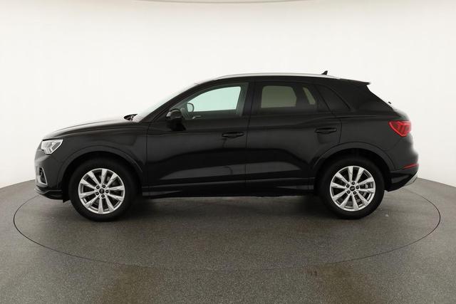 Audi Q3 40 TDI quattro advanced S-Tronic advanced, AHK, ACC, Kamera, LED, MMI Plus 