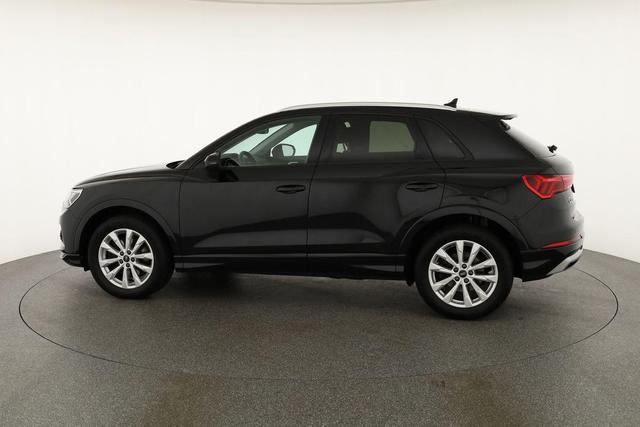 Audi Q3 40 TDI quattro advanced S-Tronic advanced, AHK, ACC, Kamera, LED, MMI Plus 