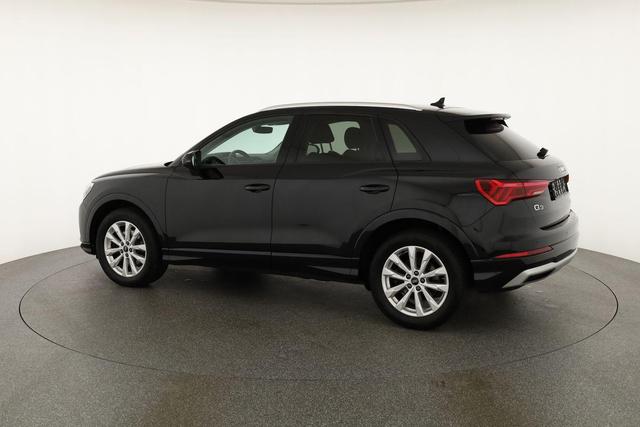 Audi Q3 40 TDI quattro advanced S-Tronic advanced, AHK, ACC, Kamera, LED, MMI Plus 