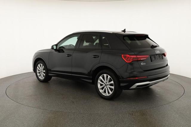 Audi Q3 40 TDI quattro advanced S-Tronic advanced, AHK, ACC, Kamera, LED, MMI Plus 