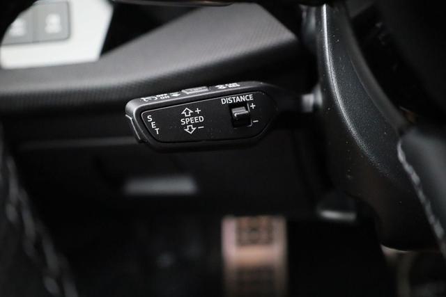 Audi S3 2.0 TFSI quattro Sportback quattro, 19-Zoll, Matrix, Optik schwarz, Kamera, el. Klappe, 4-J Garantie 