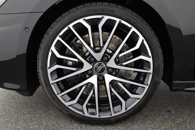 Audi S3 2.0 TFSI quattro Sportback quattro, 19-Zoll, Matrix, Optik schwarz, Kamera, el. Klappe, 4-J Garantie 