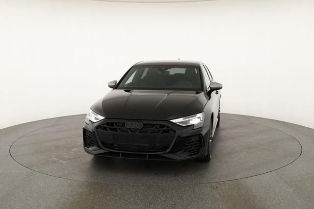 Audi S3 2.0 TFSI quattro Sportback quattro, 19-Zoll, Matrix, Optik schwarz, Kamera, el. Klappe, 4-J Garantie 