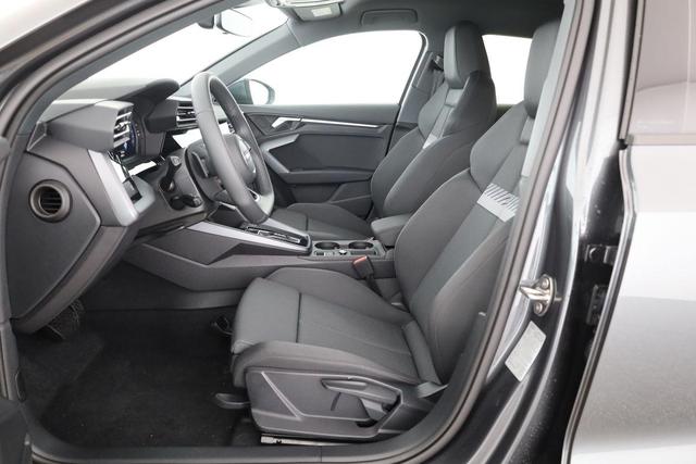 Audi A3 Sportback 35 TFSI S line S-Tronic S-LINE, Kamera, ACC, Sitzheizung, 4-J Garantie 