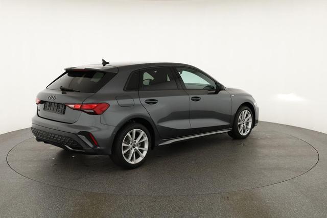 Audi A3 Sportback 35 TFSI S line S-Tronic S-LINE, Kamera, ACC, Sitzheizung, 4-J Garantie 