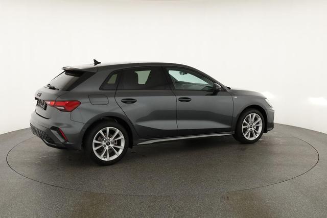 Audi A3 Sportback 35 TFSI S line S-Tronic S-LINE, Kamera, ACC, Sitzheizung, 4-J Garantie 