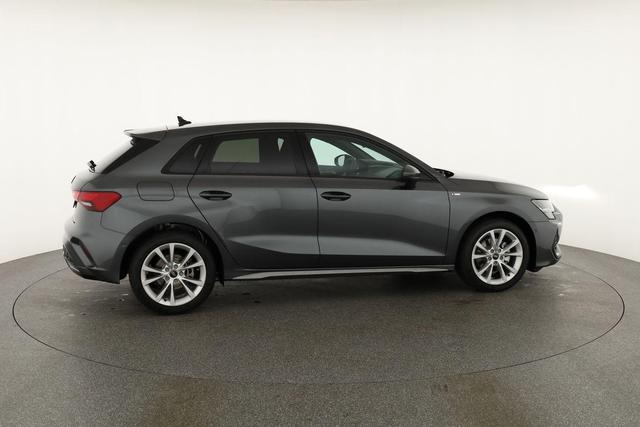 Audi A3 Sportback 35 TFSI S line S-Tronic S-LINE, Kamera, ACC, Sitzheizung, 4-J Garantie 