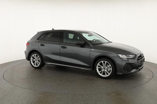 Audi A3 Sportback 35 TFSI S line S-Tronic S-LINE, Kamera, ACC, Sitzheizung, 4-J Garantie 