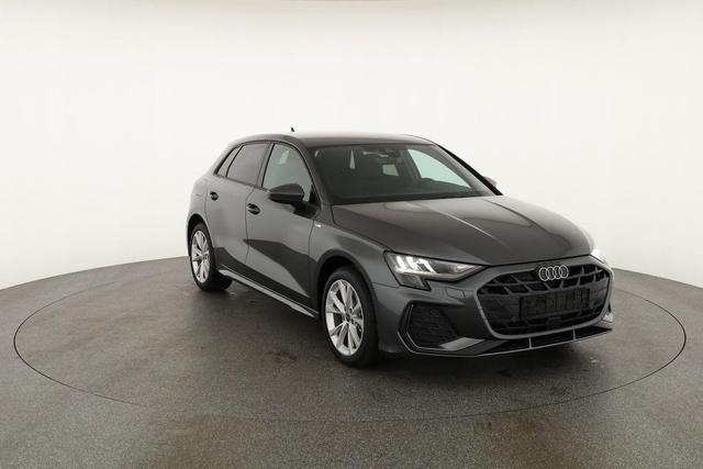 Audi A3 Sportback 35 TFSI S line S-Tronic S-LINE, Kamera, ACC, Sitzheizung, 4-J Garantie 