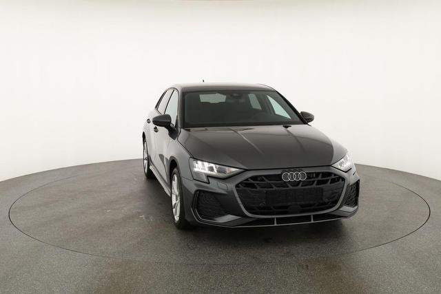 Audi A3 Sportback 35 TFSI S line S-Tronic S-LINE, Kamera, ACC, Sitzheizung, 4-J Garantie 