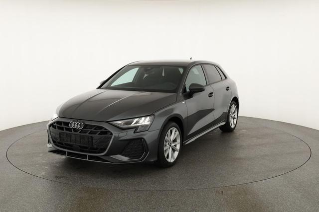 Audi A3 Sportback 35 TFSI S line S-Tronic S-LINE, Kamera, ACC, Sitzheizung, 4-J Garantie 