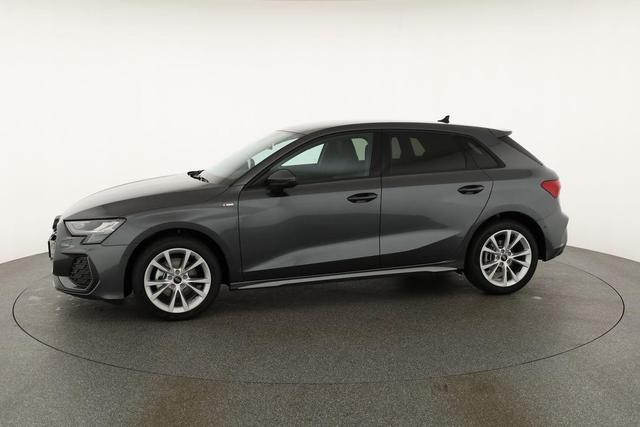 Audi A3 Sportback 35 TFSI S line S-Tronic S-LINE, Kamera, ACC, Sitzheizung, 4-J Garantie 