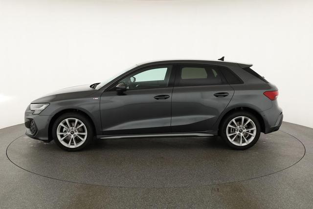 Audi A3 Sportback 35 TFSI S line S-Tronic S-LINE, Kamera, ACC, Sitzheizung, 4-J Garantie 