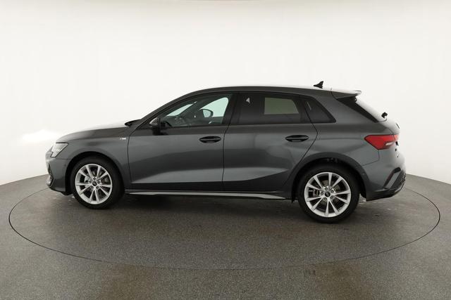 Audi A3 Sportback 35 TFSI S line S-Tronic S-LINE, Kamera, ACC, Sitzheizung, 4-J Garantie 