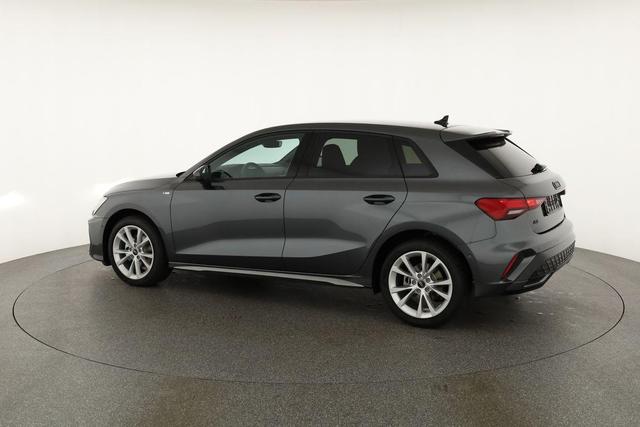 Audi A3 Sportback 35 TFSI S line S-Tronic S-LINE, Kamera, ACC, Sitzheizung, 4-J Garantie 