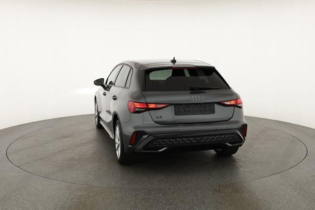 Audi A3 Sportback 35 TFSI S line S-Tronic S-LINE, Kamera, ACC, Sitzheizung, 4-J Garantie 