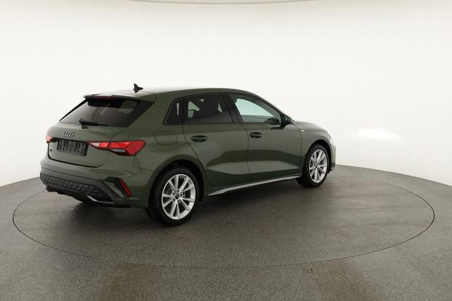 Audi A3 Sportback 35 TFSI S line S-Tronic S-LINE, Kamera, ACC, Sitzheizung, 4-J Garantie 