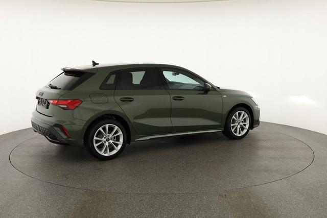 Audi A3 Sportback 35 TFSI S line S-Tronic S-LINE, Kamera, ACC, Sitzheizung, 4-J Garantie 