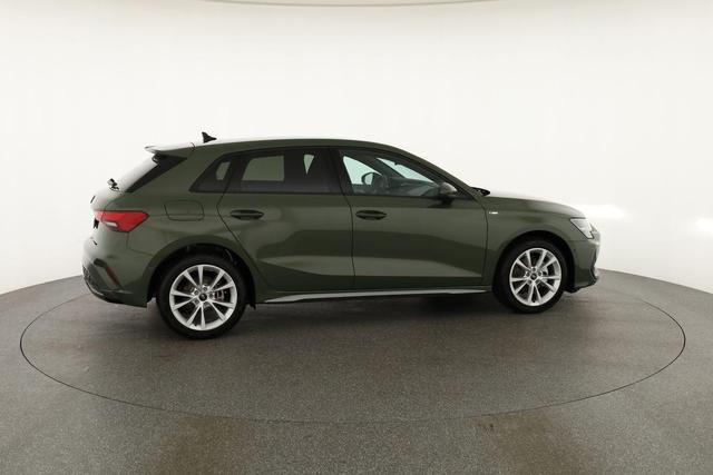 Audi A3 Sportback 35 TFSI S line S-Tronic S-LINE, Kamera, ACC, Sitzheizung, 4-J Garantie 