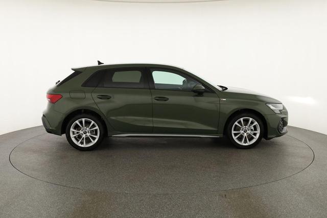 Audi A3 Sportback 35 TFSI S line S-Tronic S-LINE, Kamera, ACC, Sitzheizung, 4-J Garantie 