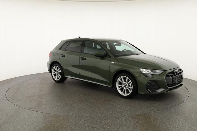 Audi A3 Sportback 35 TFSI S line S-Tronic S-LINE, Kamera, ACC, Sitzheizung, 4-J Garantie 