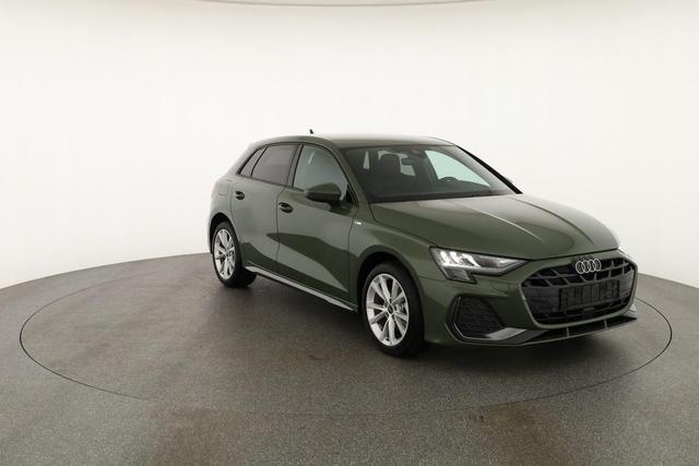Audi A3 Sportback 35 TFSI S line S-Tronic S-LINE, Kamera, ACC, Sitzheizung, 4-J Garantie 